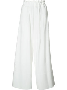 wide-leg trousers Issey Miyake