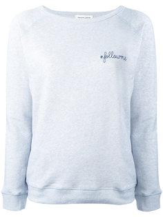 свитер #followme Maison Labiche