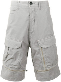 cargo pocket shorts Stone Island Shadow Project