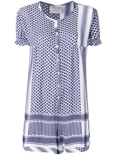 buttoned playsuit  Cecilie Copenhagen