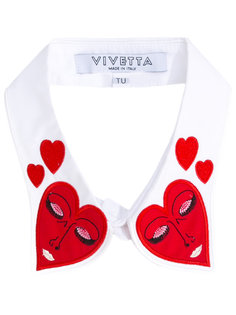 hearts collar Vivetta