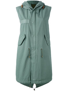 sleeveless parka coat Mr &amp; Mrs Italy