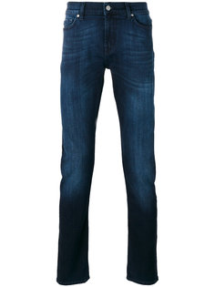 classic slim jeans 7 For All Mankind