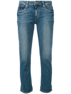 Brigitte cropped jeans Adidas By Rick Owens