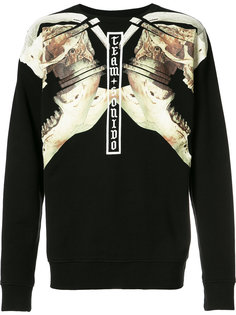 printed sweatshirt Marcelo Burlon County Of Milan