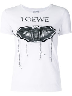 Batman print T-shirt  Loewe