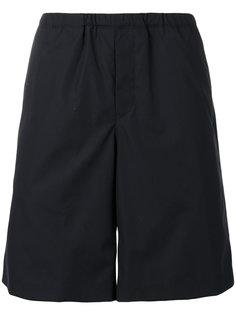 шорты с эластичным поясом Acne Studios