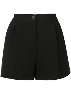 crepe shorts Boutique Moschino