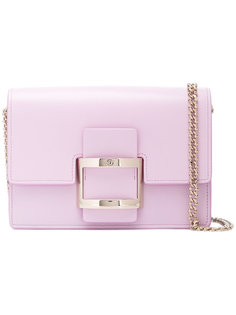 flap shoulder bag Roger Vivier