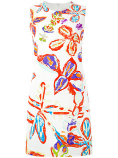 printed shift dress Peter Pilotto