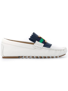 buckle detail loafers Tory Burch