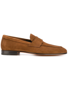 classic loafers  Santoni