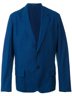 two button blazer Yohji Yamamoto