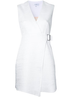 wrapped flared dress Carven