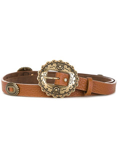 round buckle belt  Magda Butrym