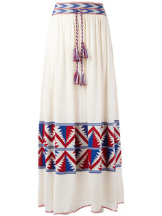 tassel waist skirt Laneus