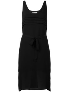 v-neck tunic dress T By Alexander Wang