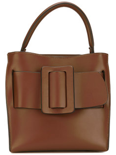 buckle detail tote Boyy