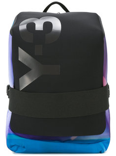 рюкзак с ремешком и логотипом Y-3