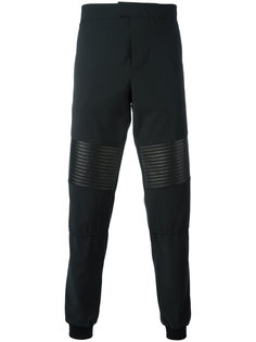 cuffed trousers Les Hommes