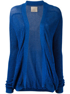 glitter thread cardigan Laneus