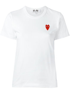 logo patch T-shirt Comme Des Garçons Play