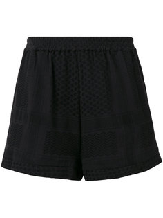 plain shorts  Cecilie Copenhagen