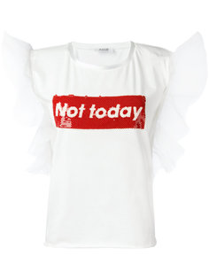 logo T-shirt Aviù