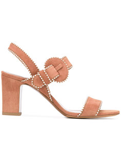 contrast stitch sandals Tabitha Simmons