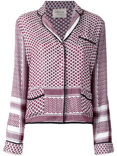 printed shirt  Cecilie Copenhagen