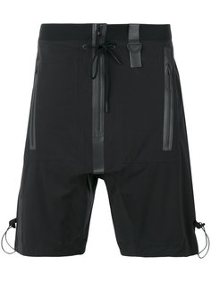 drawstring detail shorts Y-3
