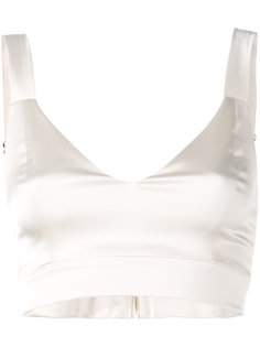 zip up tank top  Murmur