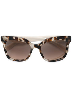 square frame sunglasses Prada Eyewear