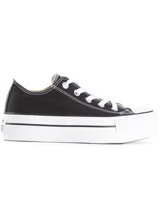 кеды на шнуровке Converse