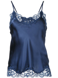 lace trim cami top Gold Hawk