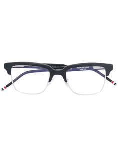 square frame glasses  Thom Browne