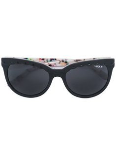 scalloped detail sunglasses Vogue Eyewear