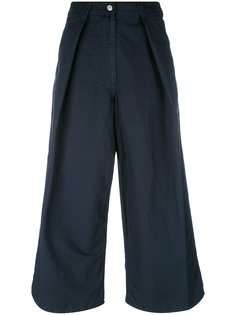 cropped trousers Dries Van Noten