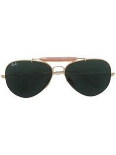 Солнцезащитные очки Outdoorsman II Ray-Ban