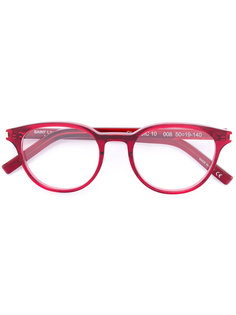 Classic 10 glasses Saint Laurent