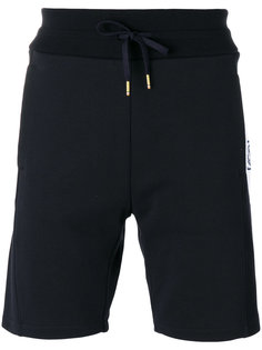 side stripe shorts Moncler Gamme Bleu