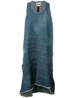 denim shift dress  Junya Watanabe Comme Des Garçons