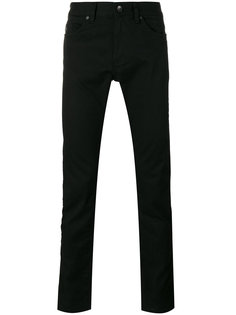 джинсы кроя слим Boss Hugo Boss