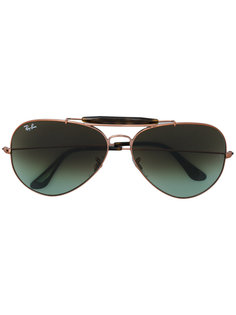 Солнцезащитные очки Outdoorsman II Ray-Ban