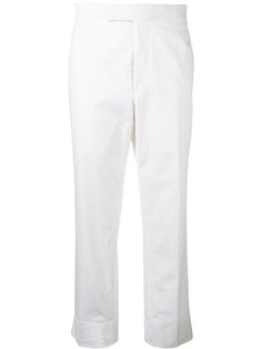 classic backstrap trousers Thom Browne