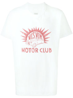 футболка с принтом vintage motor club Visvim