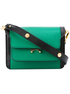 мини сумка на плечо Trunk Marni