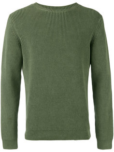 crew neck knit jumper A.P.C.