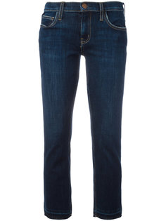 bootcut cropped jeans Current/Elliott