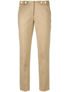 slim-fit cropped trousers Michael Michael Kors